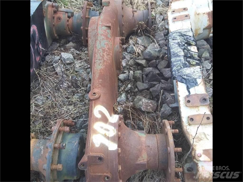 FMG 250 Kuggboggie 트랜스미션