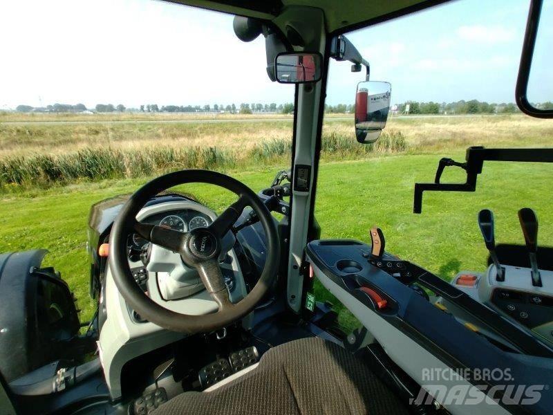 Valtra N 154 A 트랙터