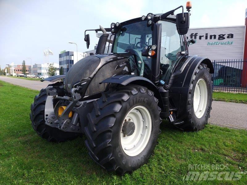 Valtra N 154 A 트랙터