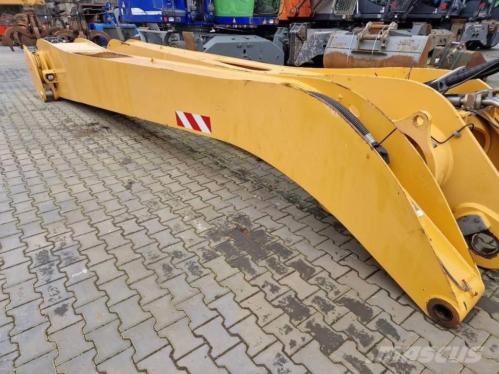 Liebherr R954C EW 폐기물/산업 처리기