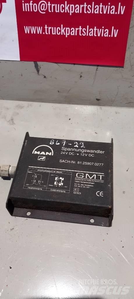 MAN TGA.  81259070277 일렉트로닉스