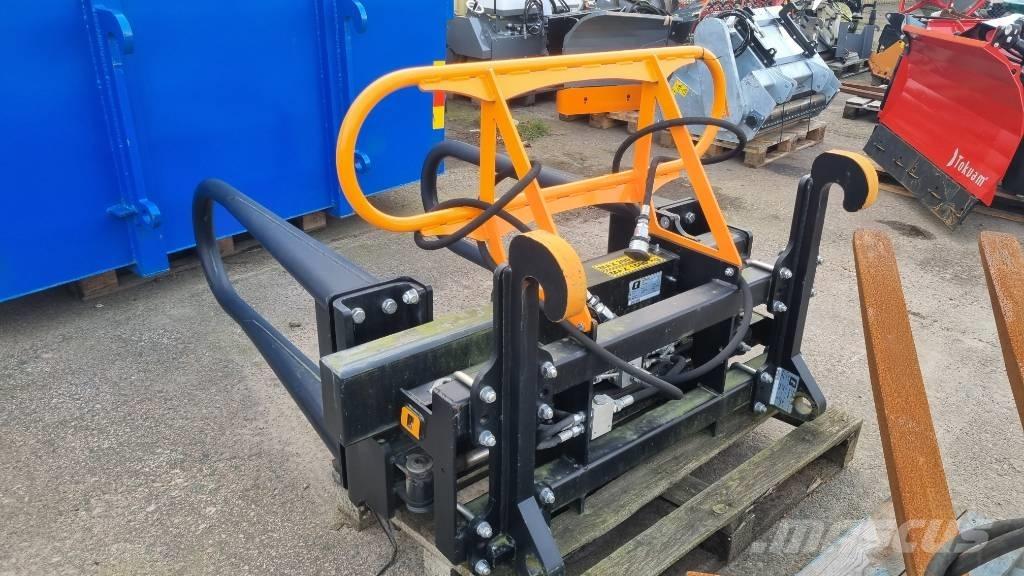 Quicke Quadrogrip TS 프론트 로더 부속품