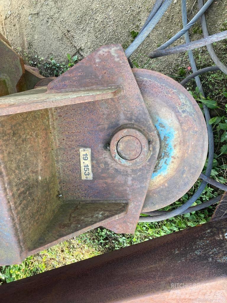 Peiner 605ZVG 집게