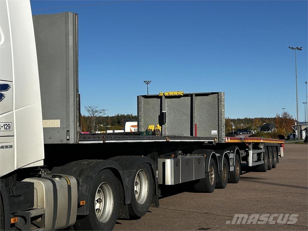 VAK B-Link 기타 세미 트레일러