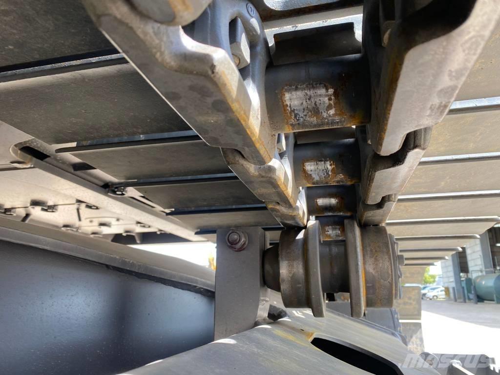 Volvo ec220el 대형 굴삭기 29톤 이상