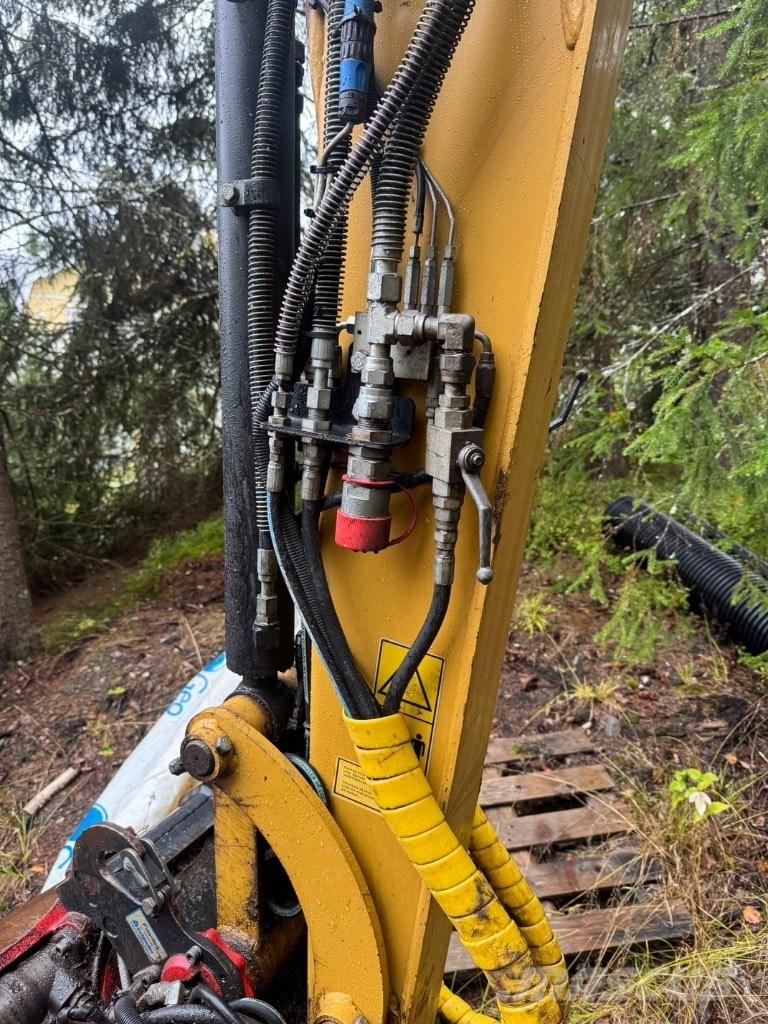 CAT 305 E CR 소형 굴삭기 7톤 미만