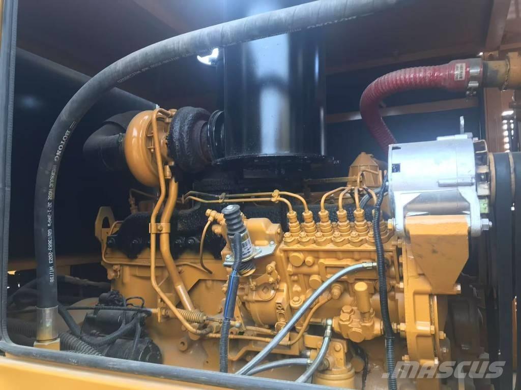 CAT 140k 그레이더