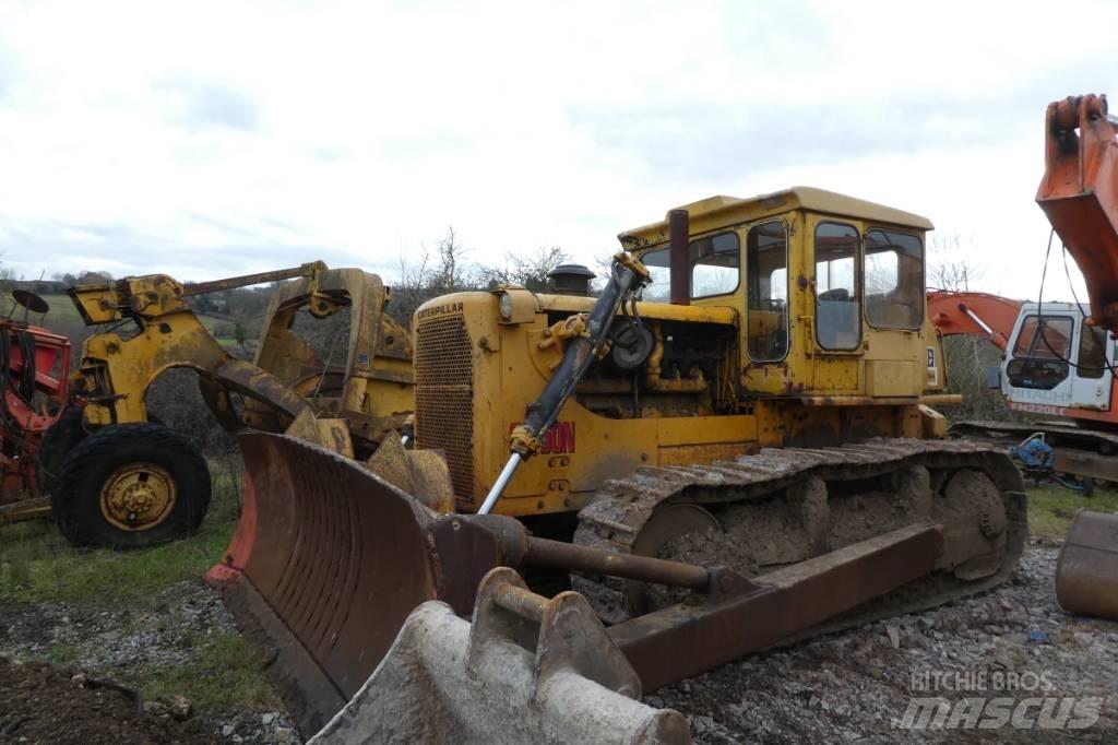 CAT D 8 H 크롤러 도저