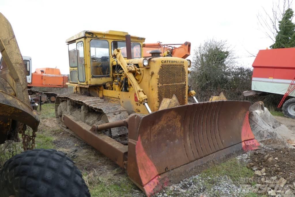 CAT D 8 H 크롤러 도저