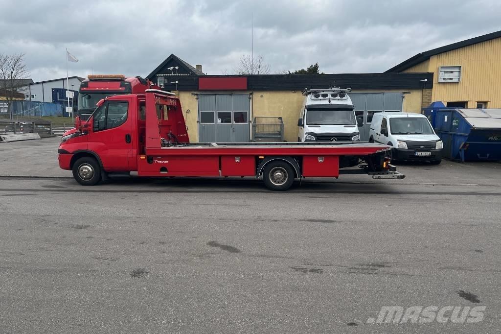 Iveco Daily 72 C18 회수 차량