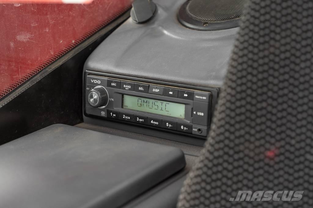 Manitou MT 625 텔러 핸들러