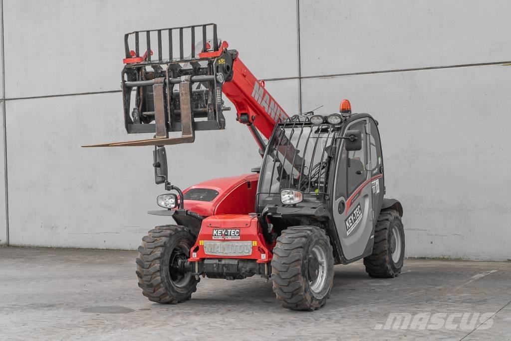 Manitou MT 625 텔러 핸들러