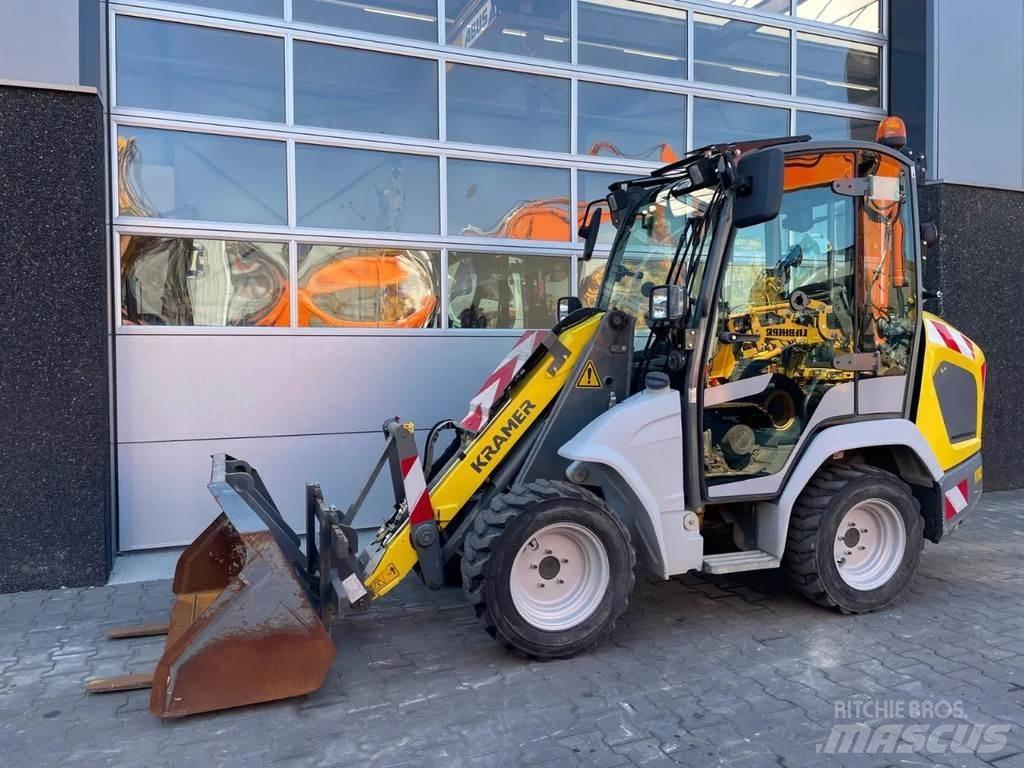 Kramer 5035  휠로우더