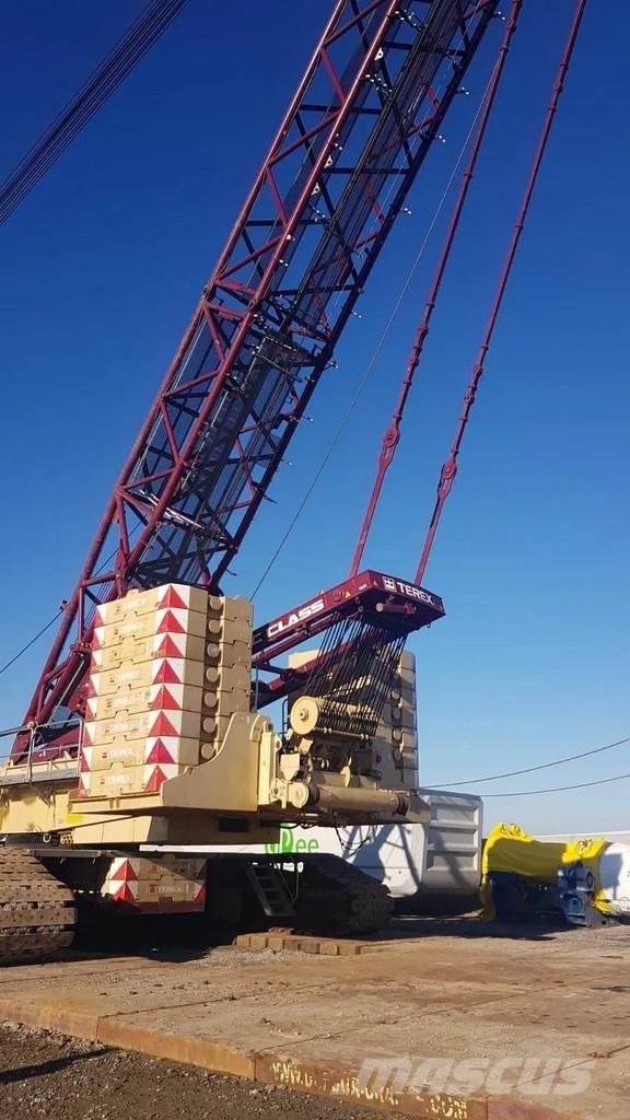 Terex SL 3800 트랙 크레인