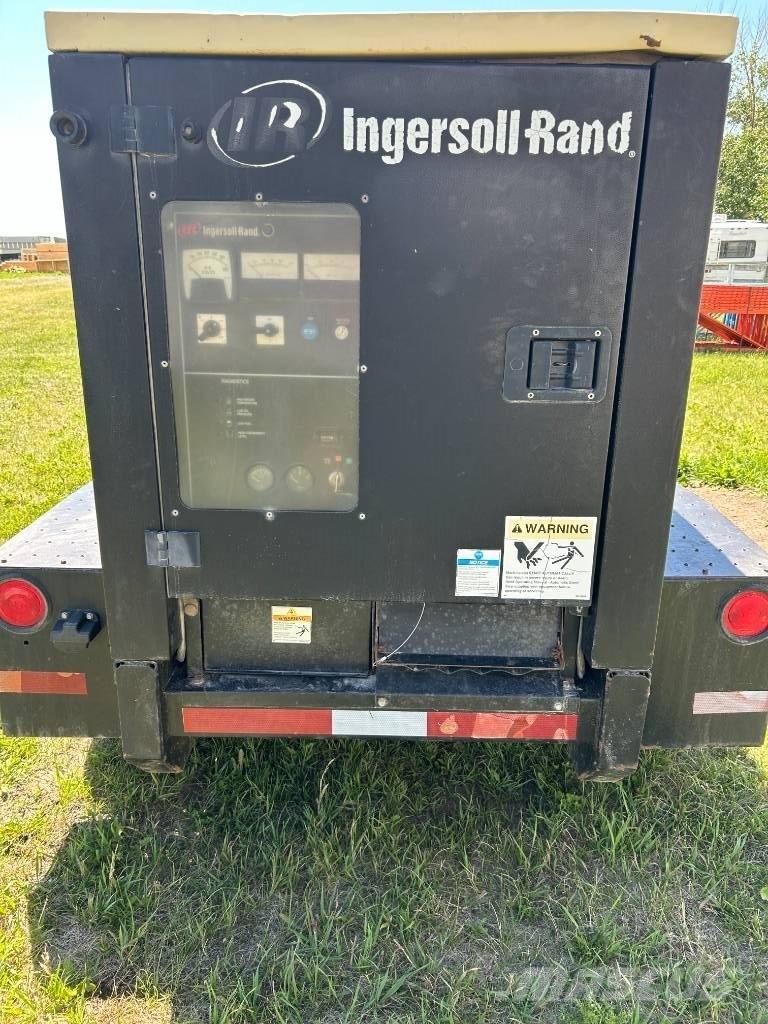Ingersoll Rand g40 디젤 발전기