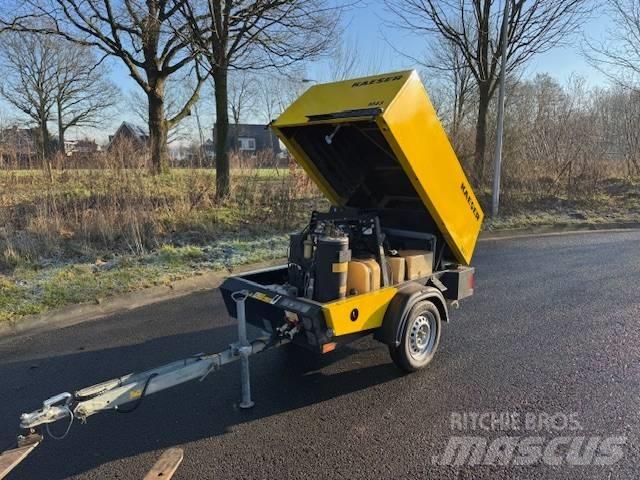 Kaeser M 43 콤푸레샤