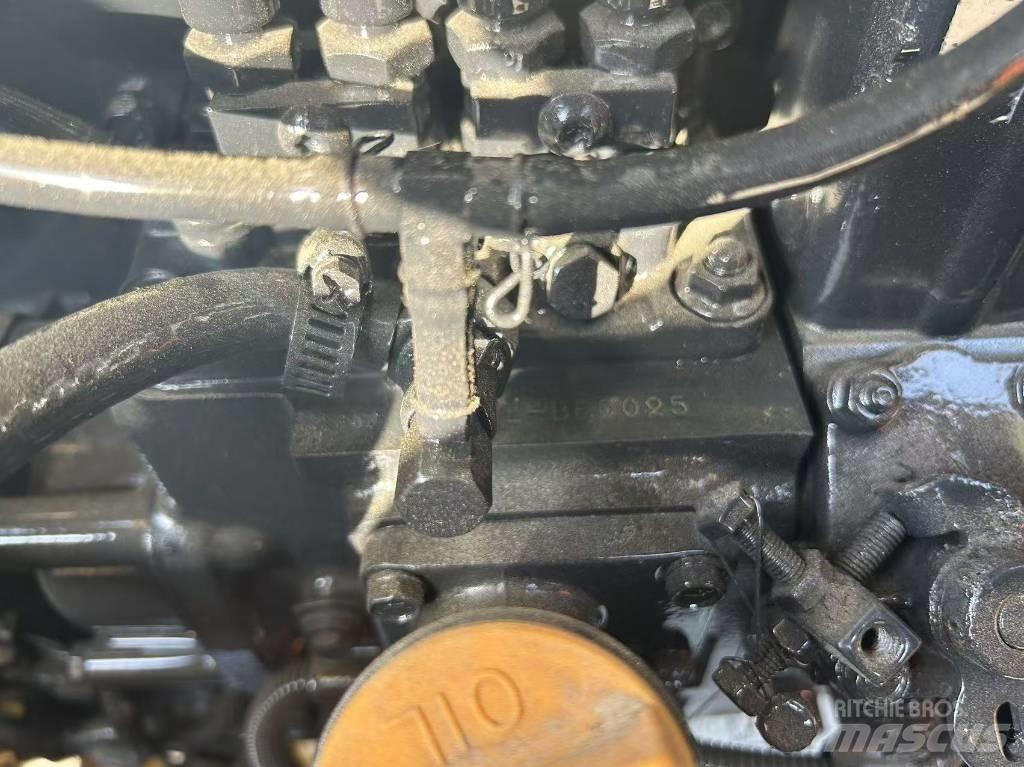Komatsu PC 56 소형 굴삭기 7톤 미만
