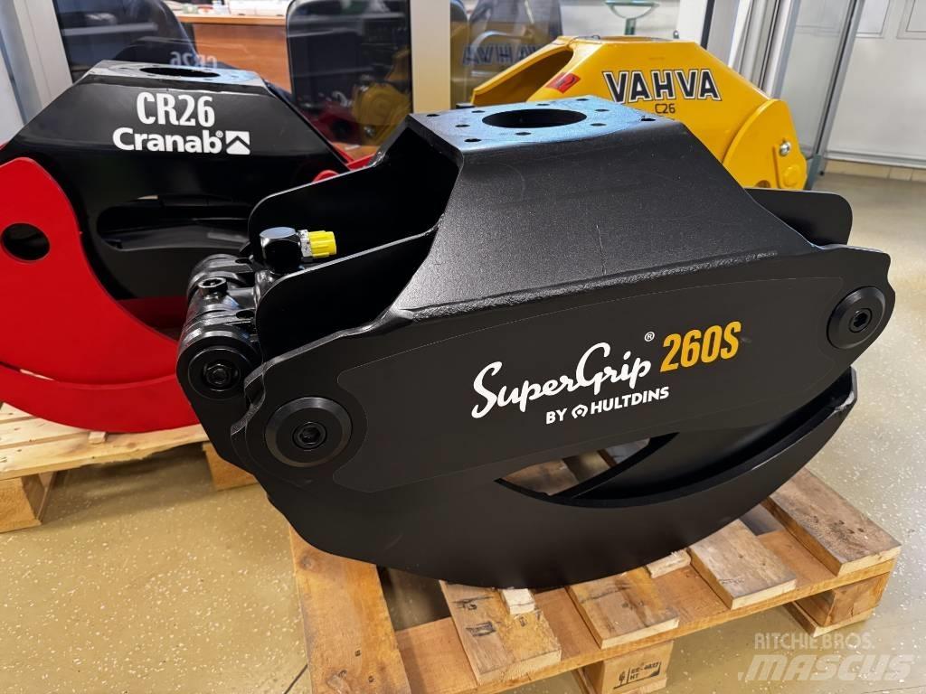 Hultdins SG260S 팰러번처