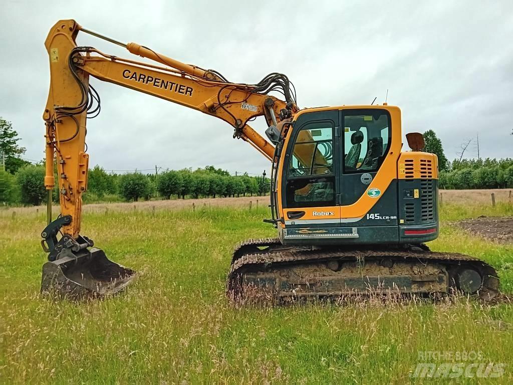 Hyundai R145LCR-9A 대형 굴삭기 29톤 이상