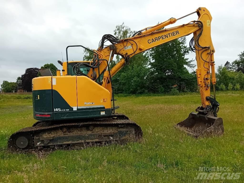 Hyundai R145LCR-9A 대형 굴삭기 29톤 이상