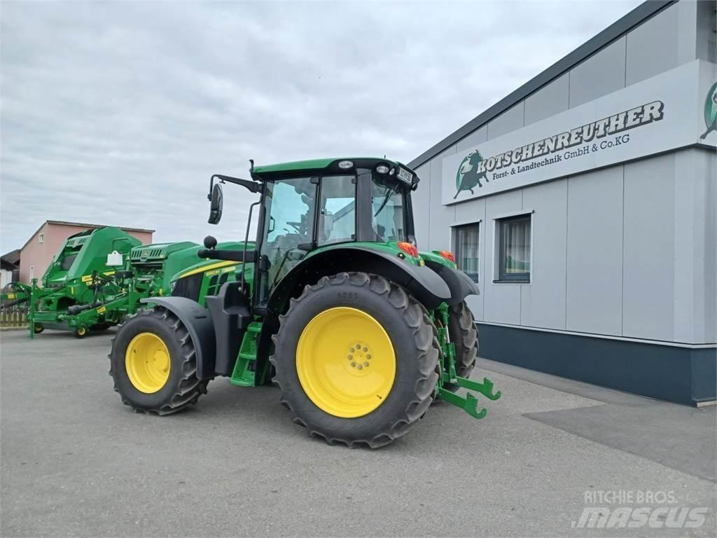 John Deere 6120M 트랙터