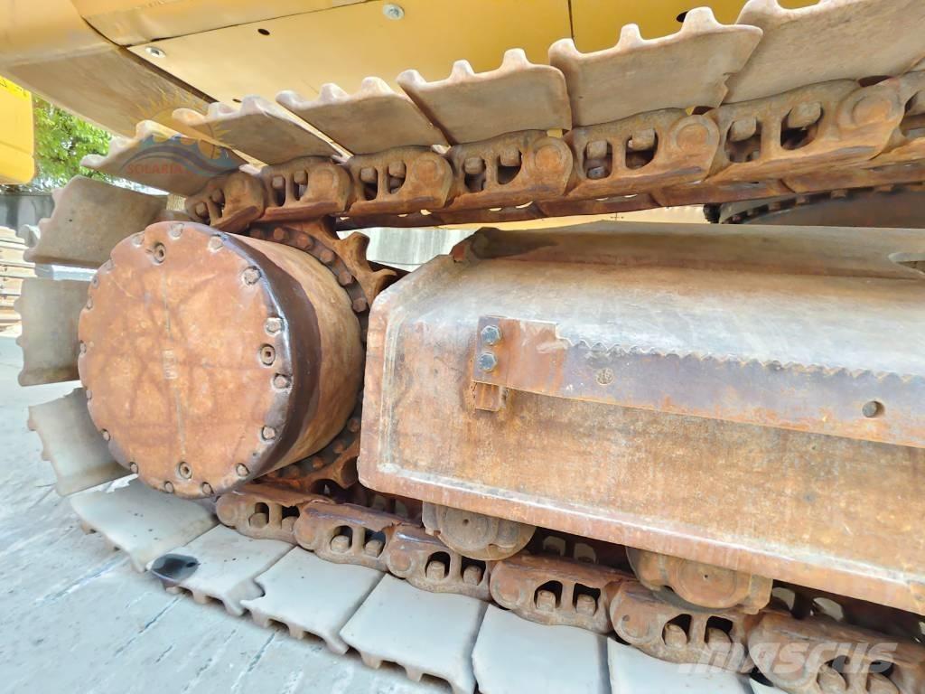 Komatsu PC 400-7 대형 굴삭기 29톤 이상