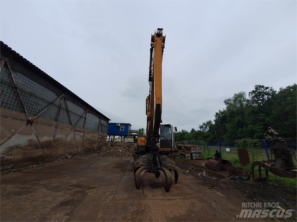Liebherr A924C 4X4 건설 장비 - 기타