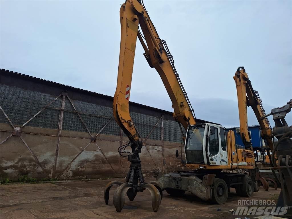 Liebherr A924C 4X4 건설 장비 - 기타