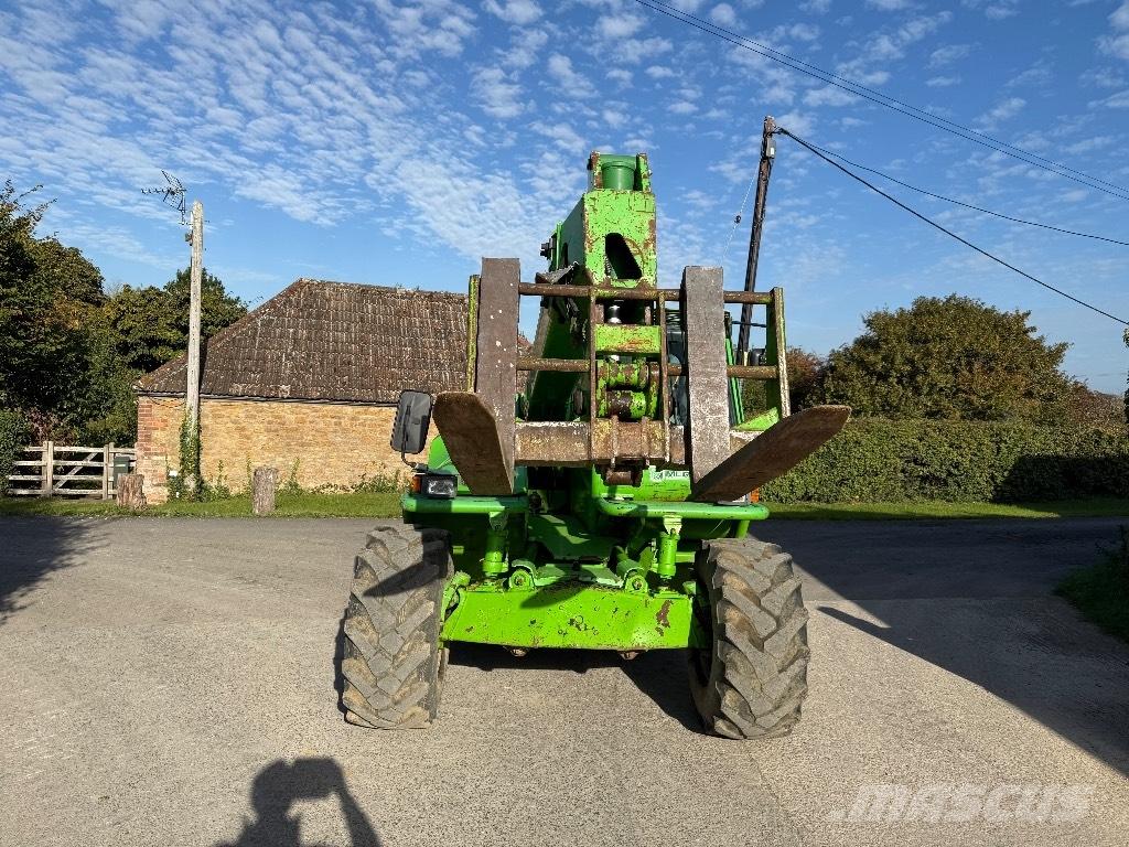 Merlo P 60.10 텔러 핸들러