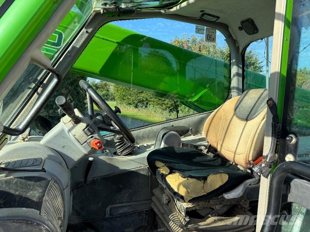 Merlo P 60.10 텔러 핸들러