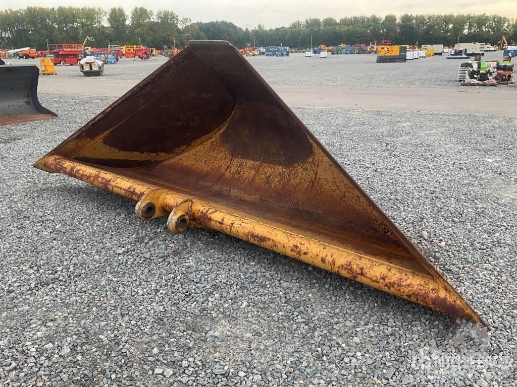 CAT Trapezoid BUCKET 집게