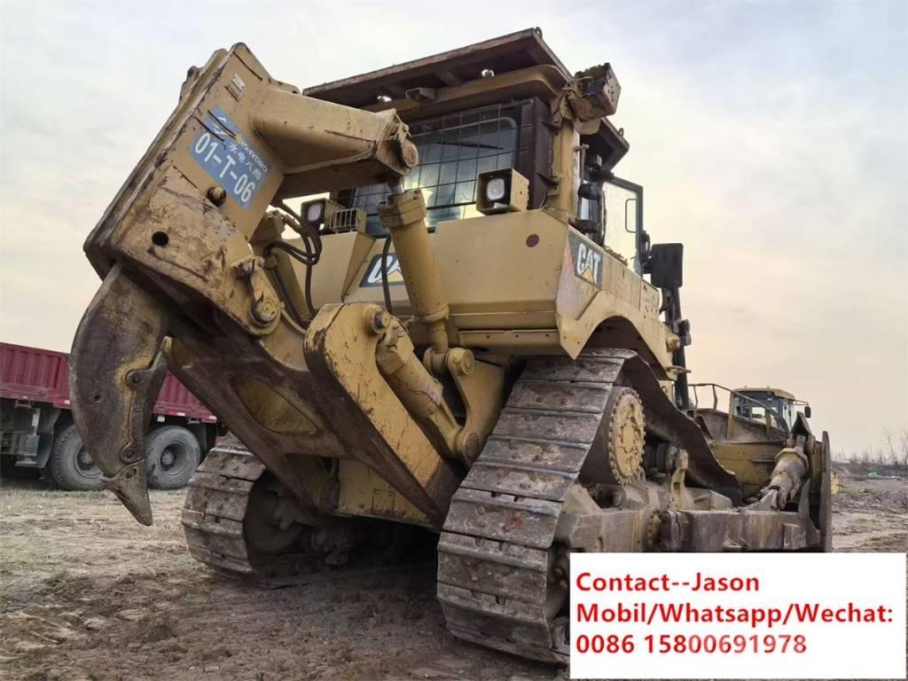 CAT D 8 T 크롤러 도저