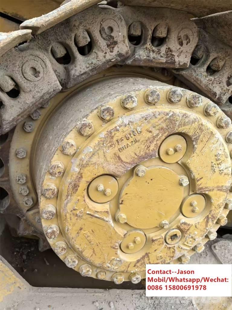 CAT D 8 T 크롤러 도저