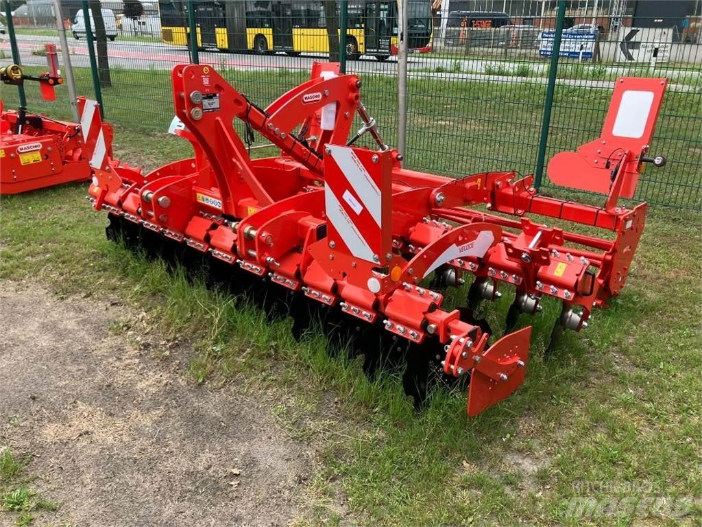 Maschio Veloce 300 디스크 하로우(쇄토기)