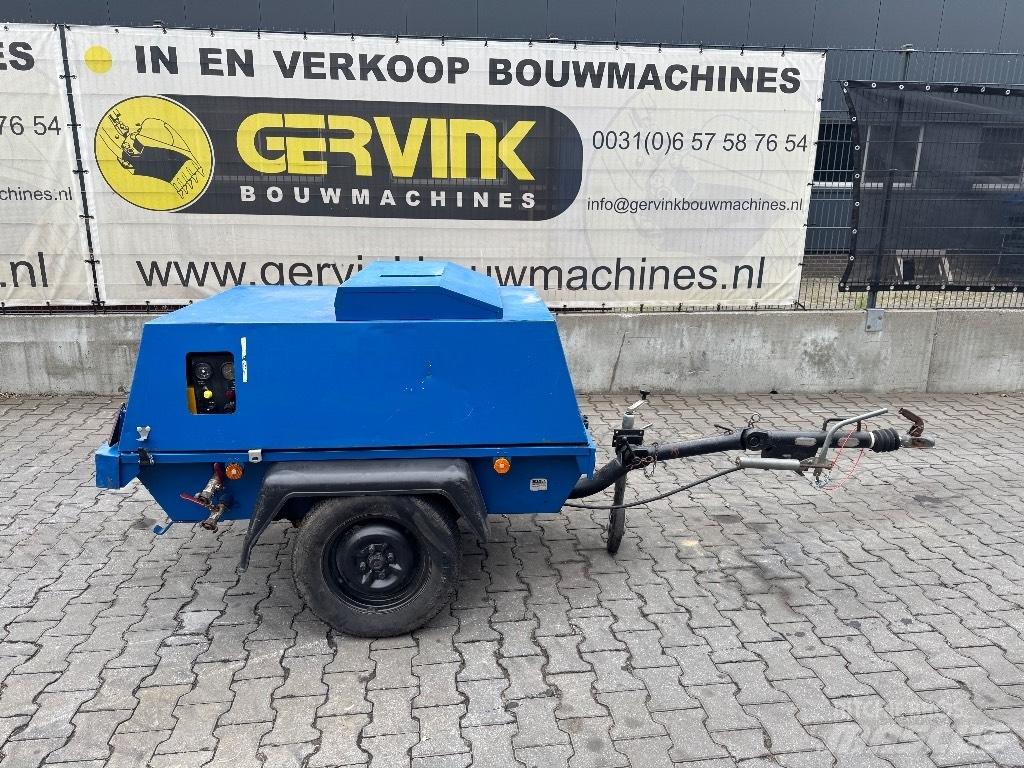 Atlas Copco XAS 35 콤푸레샤