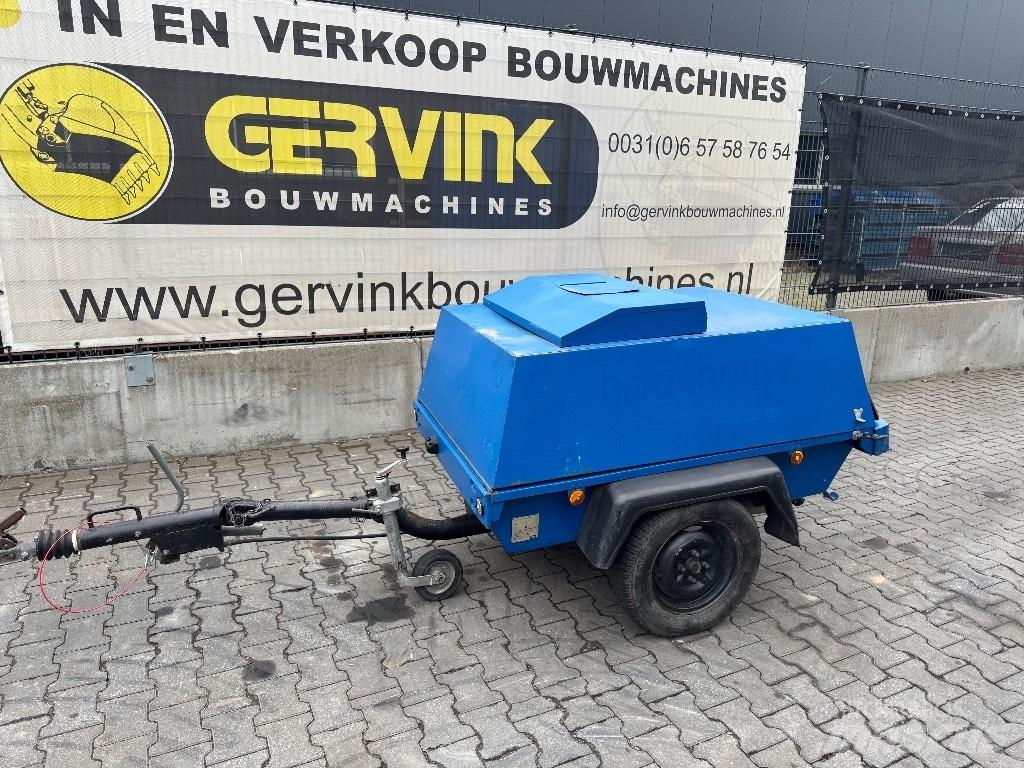 Atlas Copco XAS 35 콤푸레샤