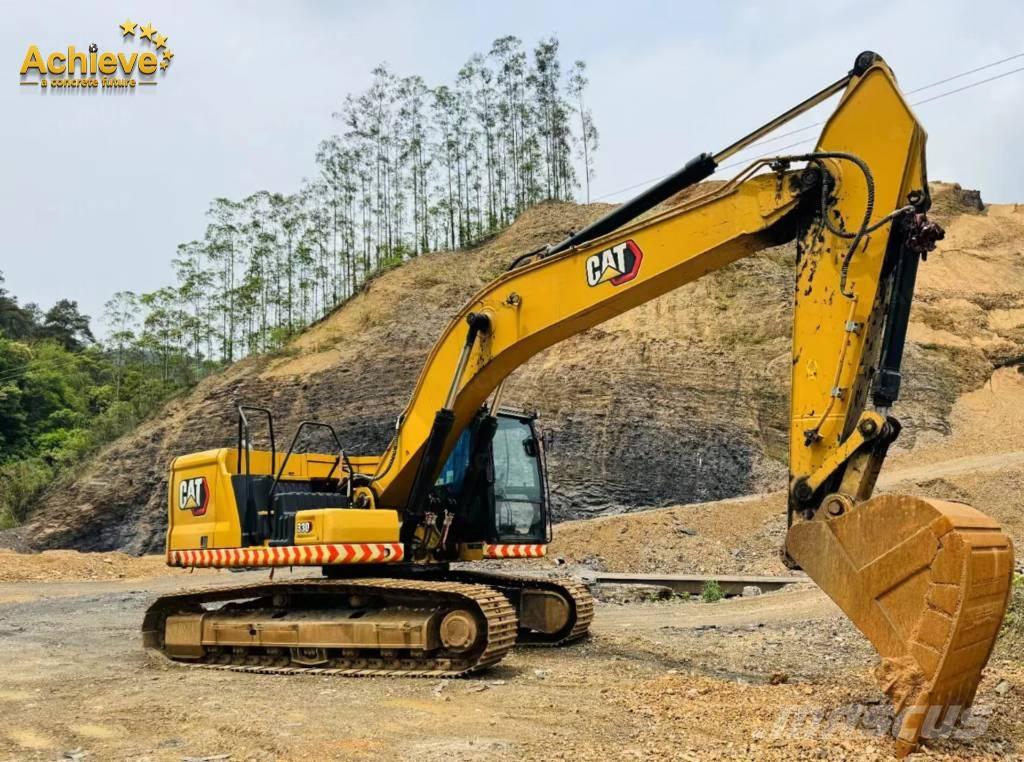 CAT 326GC 대형 굴삭기 29톤 이상