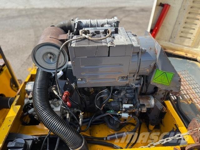 Benford TVH 1200 트윈 드럼 롤러