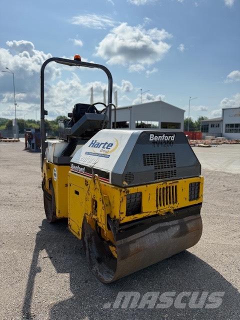 Benford TVH 1200 트윈 드럼 롤러