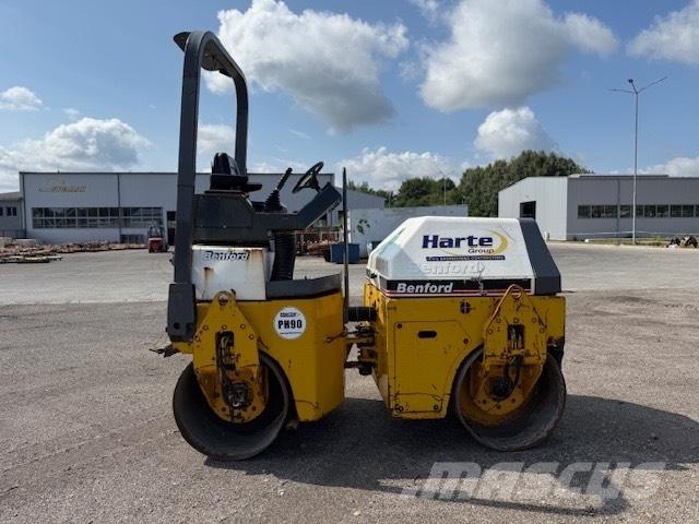 Benford TVH 1200 트윈 드럼 롤러