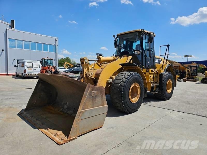 CAT 962 H  휠로우더
