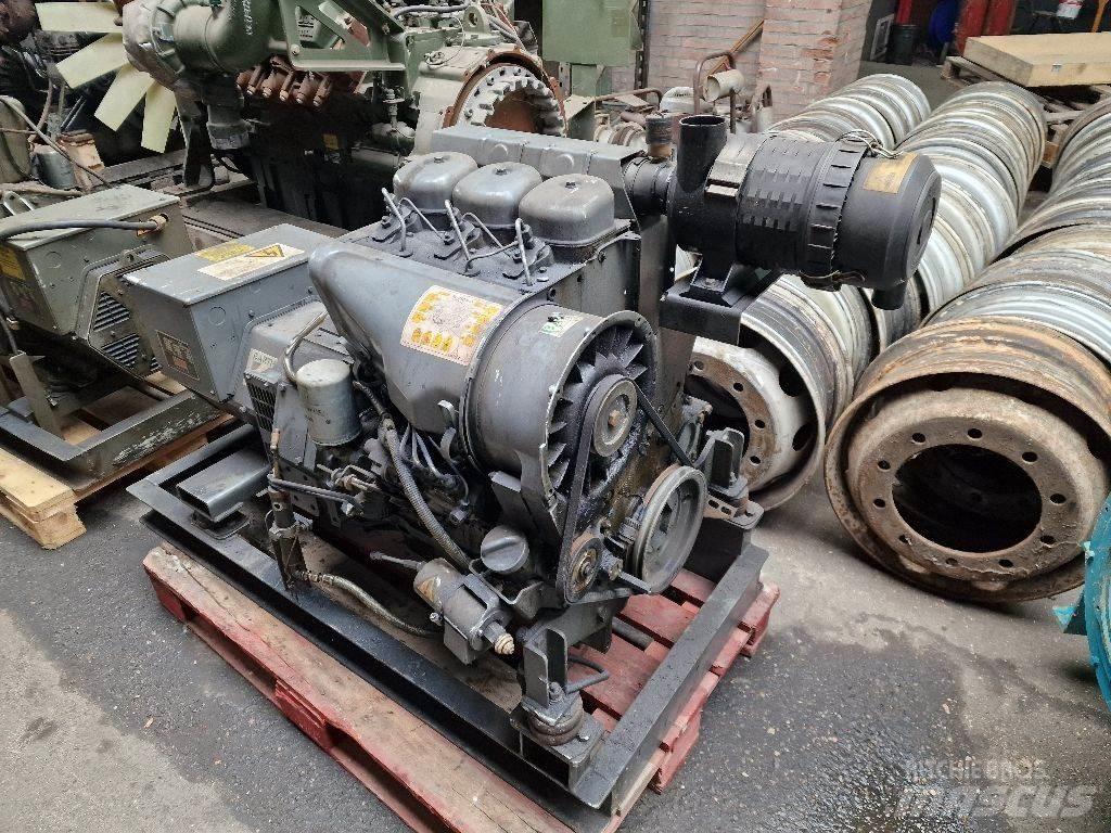 Deutz F3L912 운송 장비 - 기타