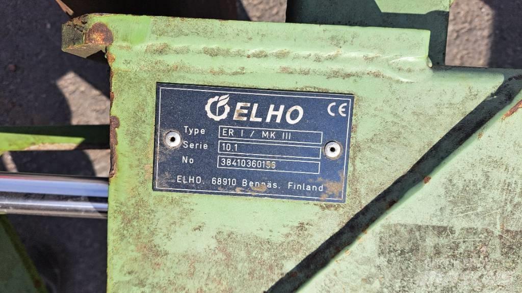 Elho Paalipihti 프론트 로더 부속품