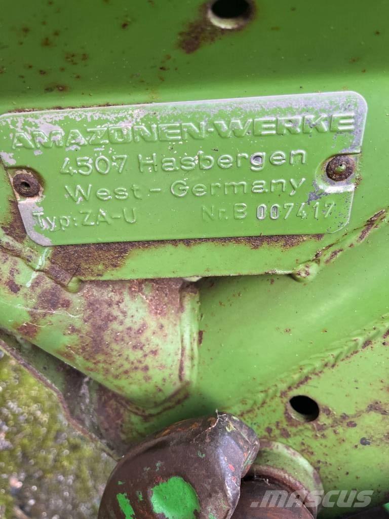 Amazone ZA-U 미네랄 살포기