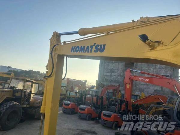 Komatsu PC130 대형 굴삭기 29톤 이상