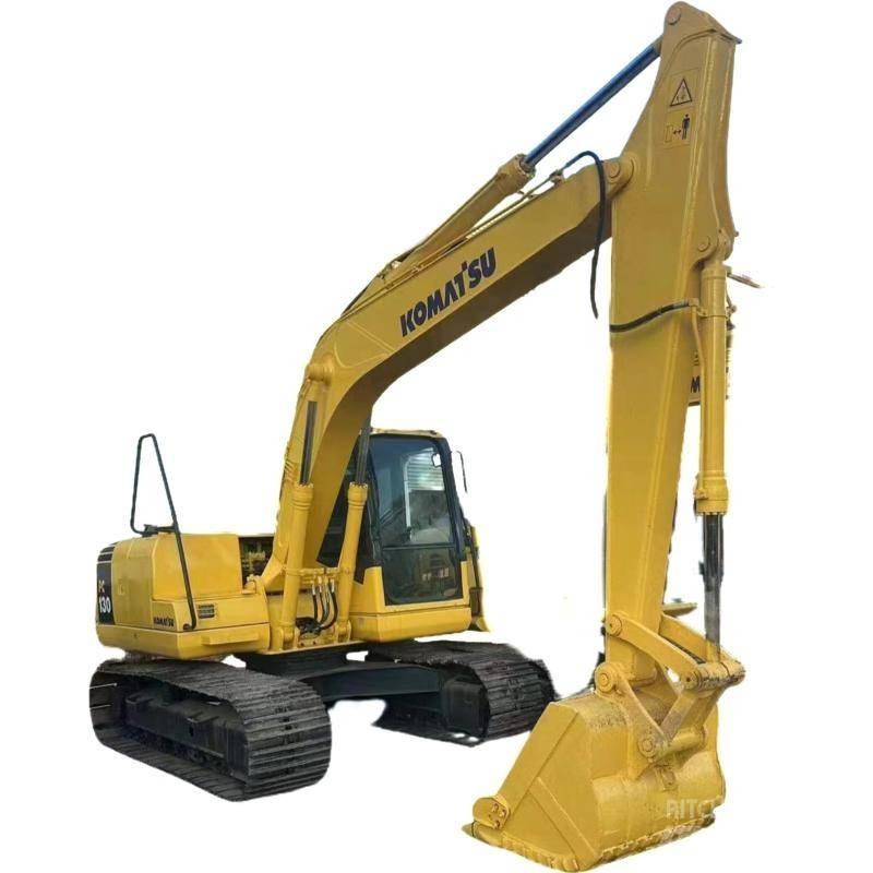 Komatsu PC130 대형 굴삭기 29톤 이상