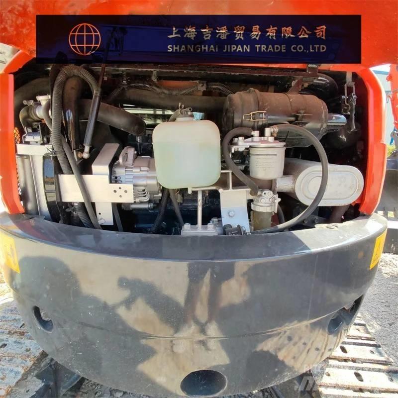 Kubota U 30 소형 굴삭기 7톤 미만