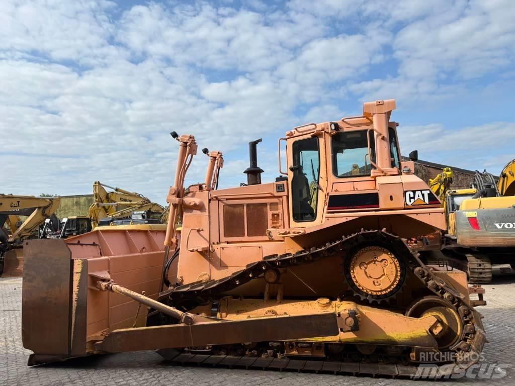 CAT D 7 H 크롤러 도저