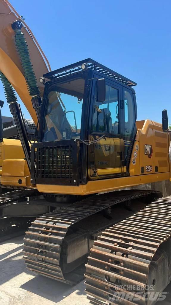 Komatsu PC 360-7 대형 굴삭기 29톤 이상