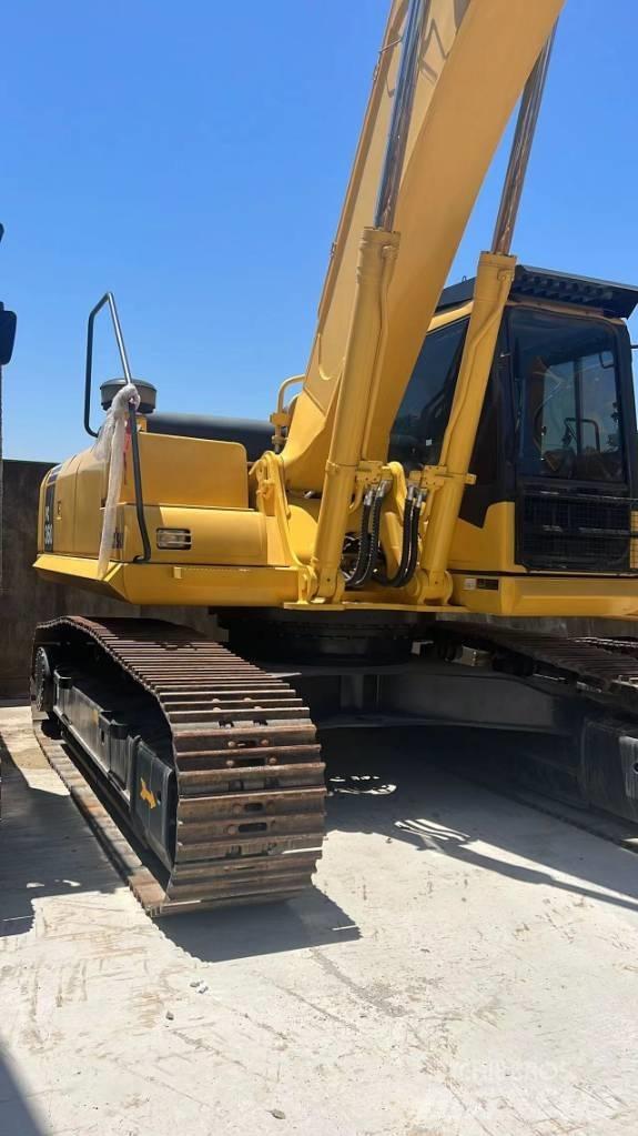 Komatsu PC 360-7 대형 굴삭기 29톤 이상